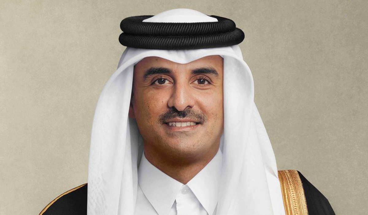 HH the Amir
